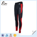 Leggings unisex feitos sob encomenda dos esportes da aptidão do projeto na cópia refletiva